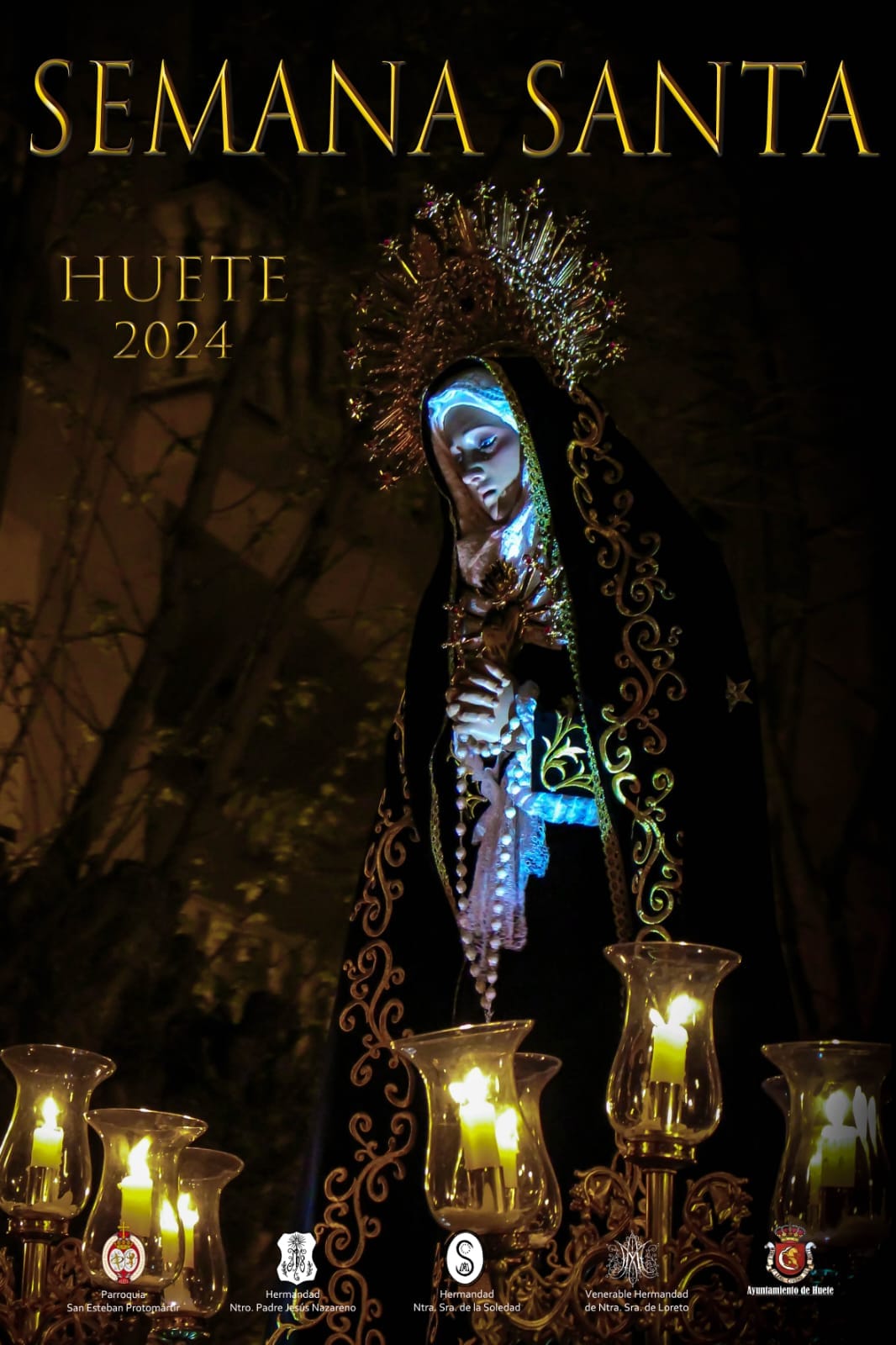 Semana Santa en Huete  